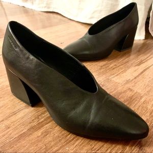 Vagabond Shoes - Vagabond Olivia leather pointed heels Vagabond Shoes - Vagabond Olivia leather pointed heels